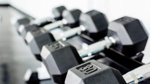 dumbbells