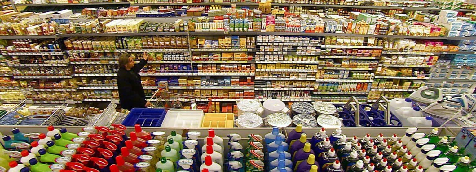 Non-Perishable Food - Survive Nature