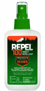 insect repellent