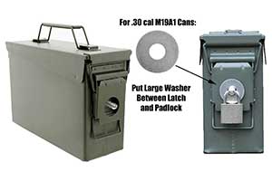 Locking Hardware Kit