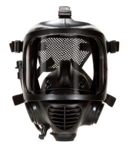 Maschera di protezione di Mira