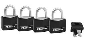 Padlocks With Keys