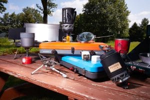 portable stoves