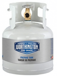 propane tank