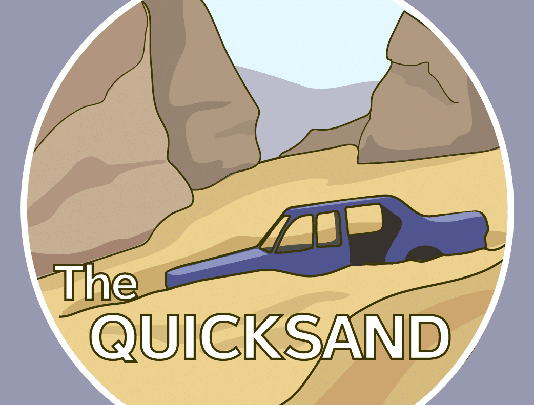 How to Survive Quicksand Survive Nature