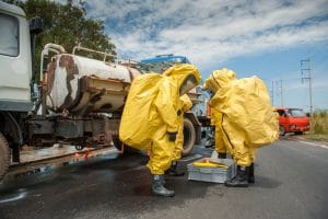 Hazmat Protection Levels