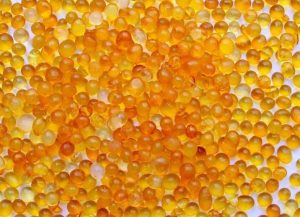 Silica-Gel-Beads