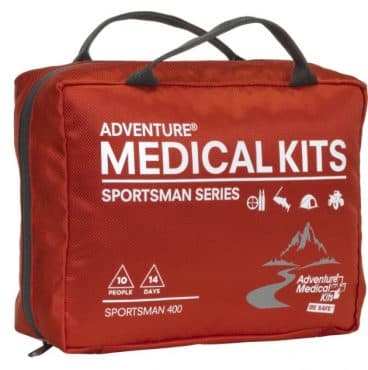 first aid kit