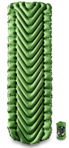 Static V Sleeping Pad