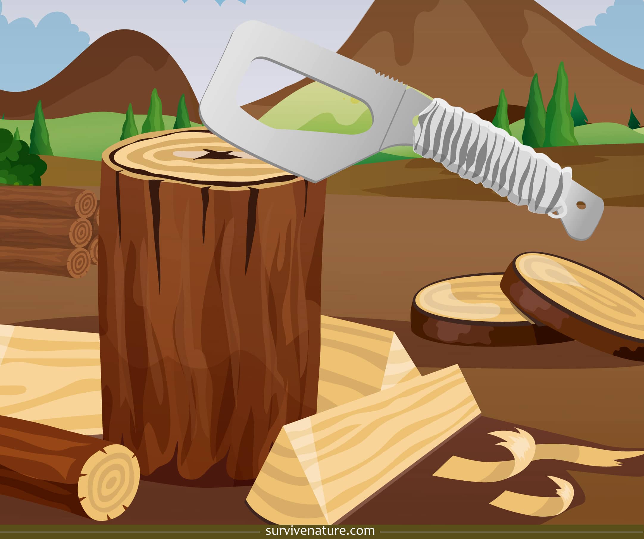 Best Survival Hatchet Review and Buying Guide Survive Nature