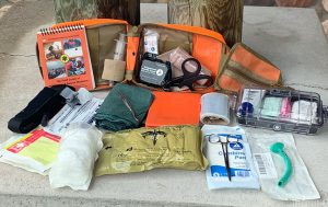 survival medical kit