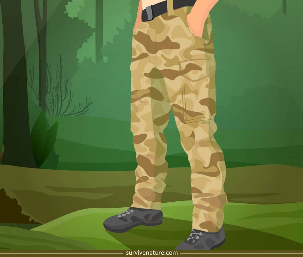 Best Tactical Pants Review and Buying Guide Survive Nature