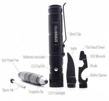 Tactical Pen