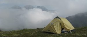 tent