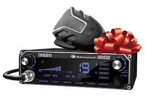 Uniden CB radio