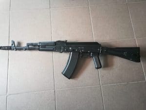 vtomat kalashnikova