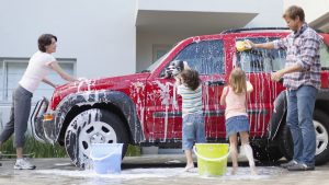 washing-car