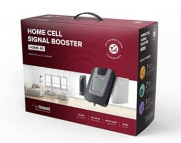 Weboost Home 4G (470101) Indoor Cell Phone Signal Booster F