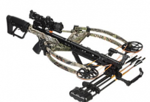 crossbow