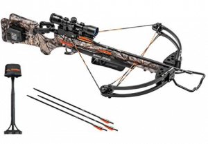 crossbow