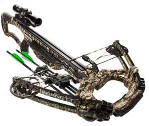 crossbow