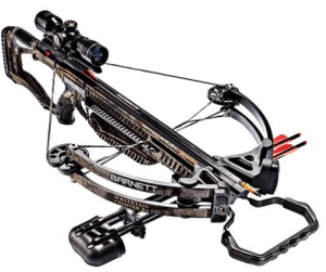 crossbow