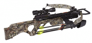 crossbow