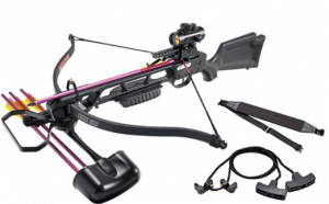 crossbow