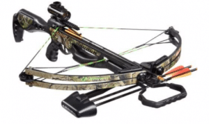 crossbow