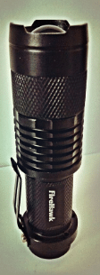 Firehawk zaklamp