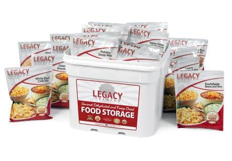 Legacy-Food-Pouches