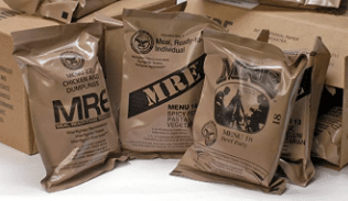 MREs