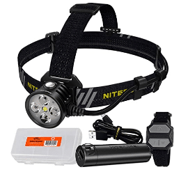 e+LITE Emergency Headlamp