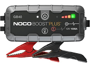 Noco Boost Plus