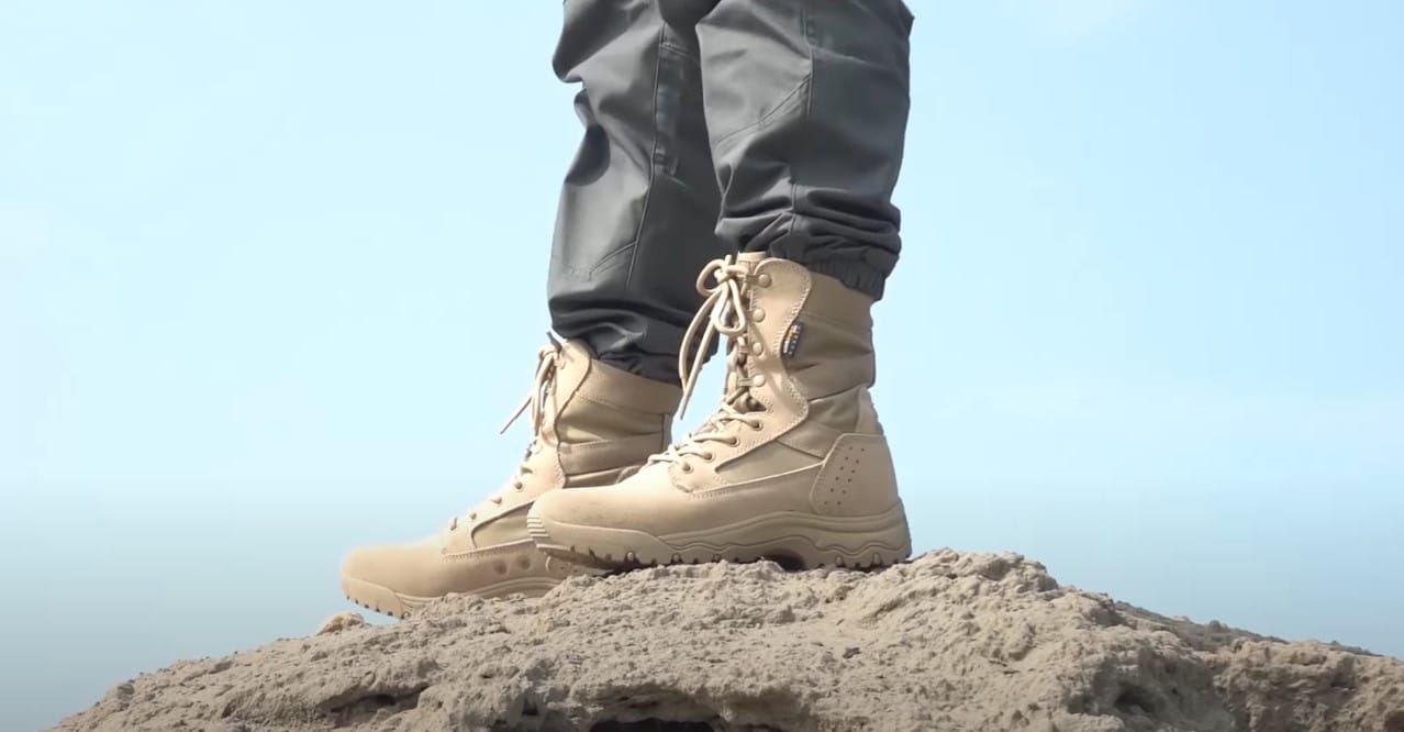Best Tactical Boots Review and Buying Guide Survive Nature