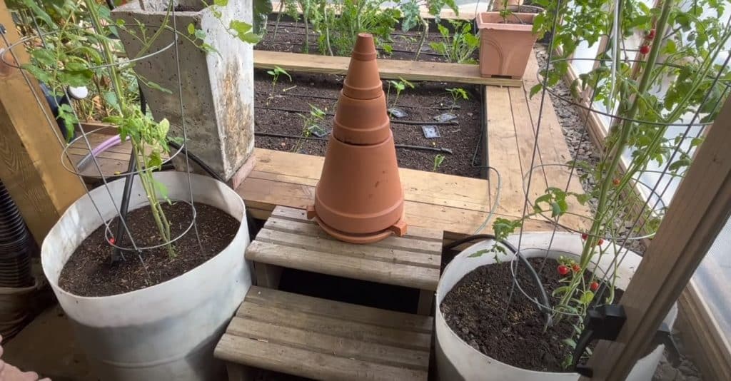 Modifications of Clay Pot Heaters