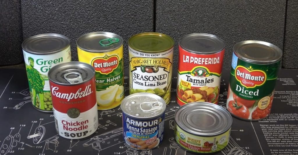 How to Choose the Best Canned Foods and Extend Its Storage Life