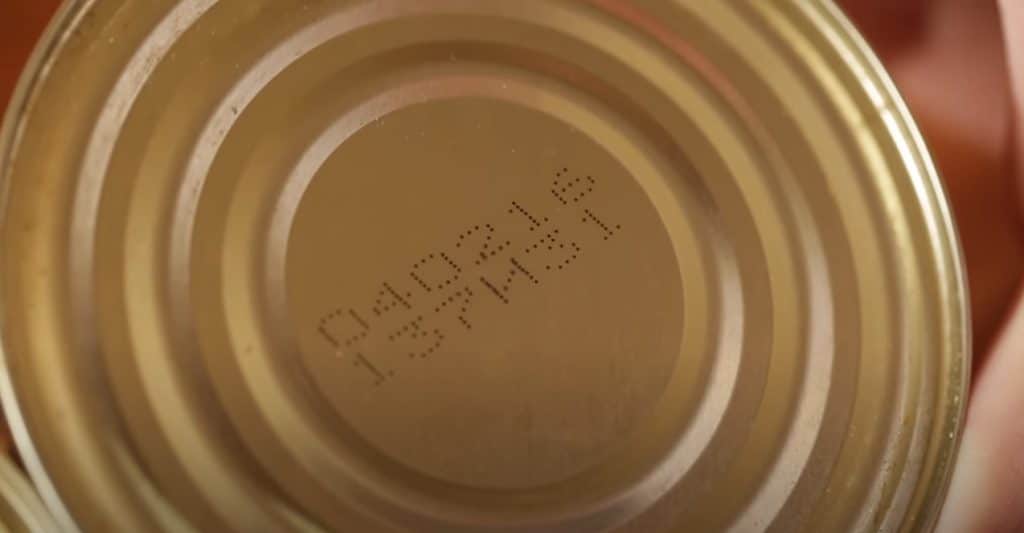 Canned Foods Expiration Date as Something You Don’t Need to Trust That Much.