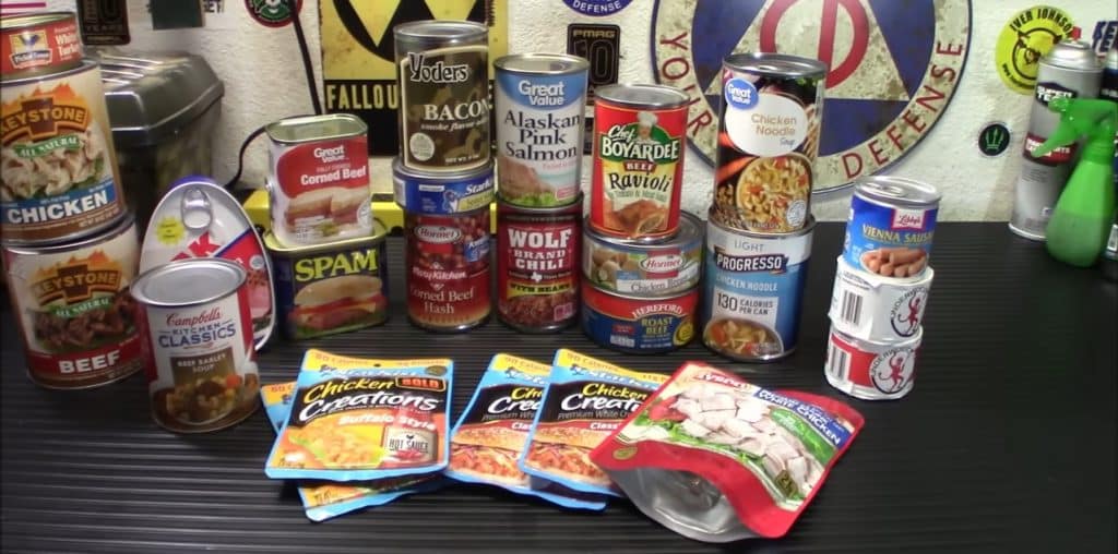 Top Best Canned Foods on the Market