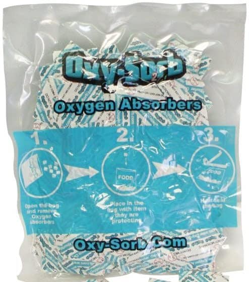 oxygen-absorber