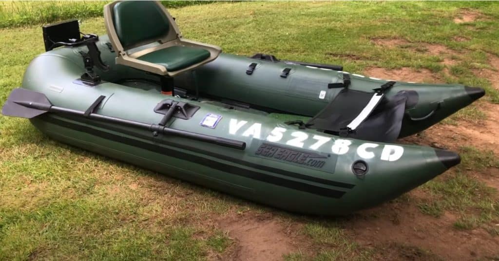 Best Inflatable Fishing Boat Summary