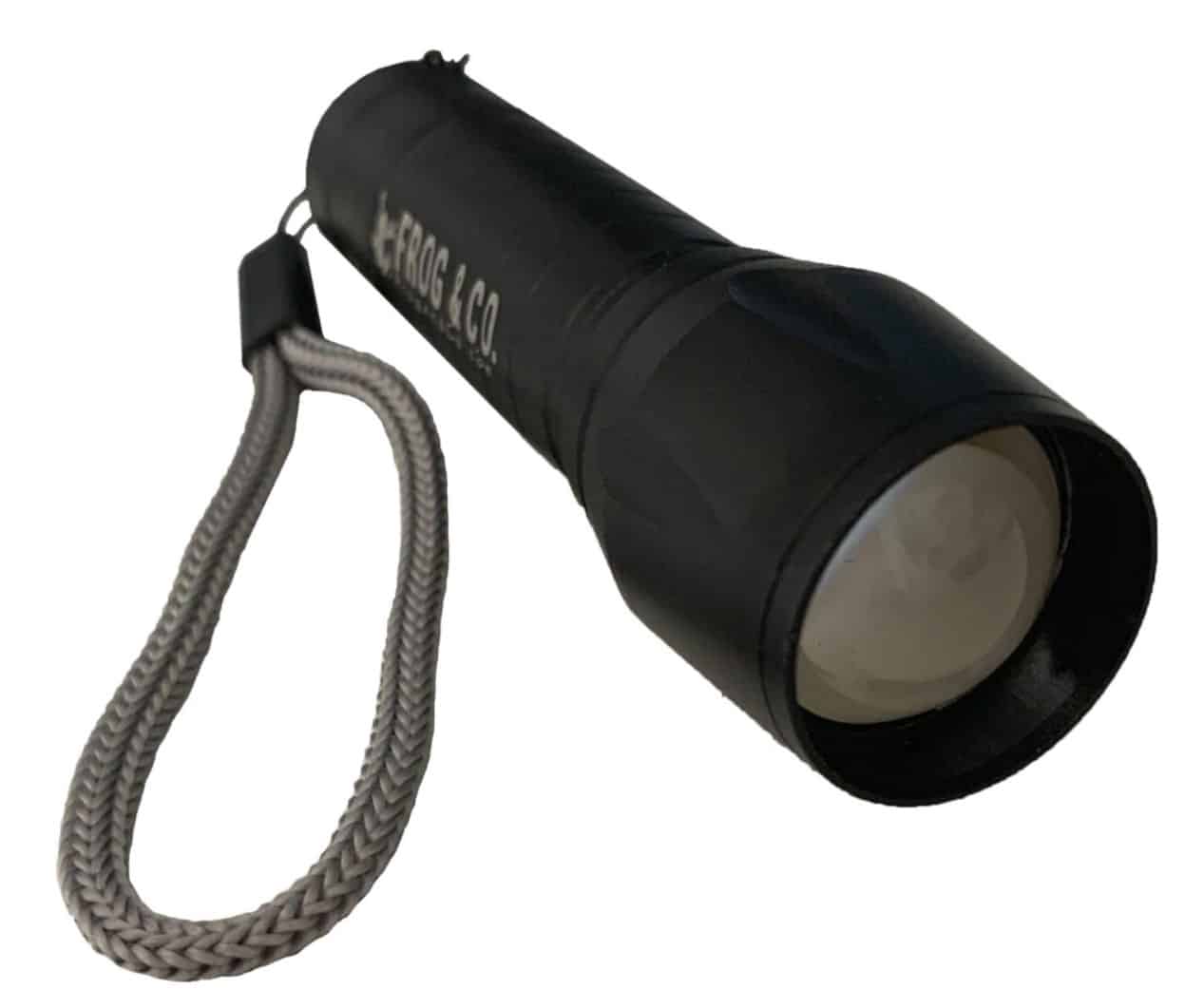 Led Überlebens-Taschenlampe