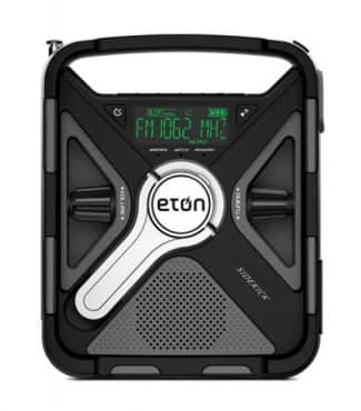 Sidekick Solar Radio