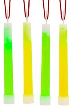 Survival Glow Sticks