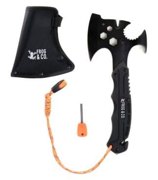 Zombinator Survival Hatchet