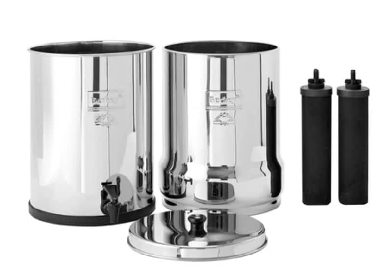 Water Filtration Purification System