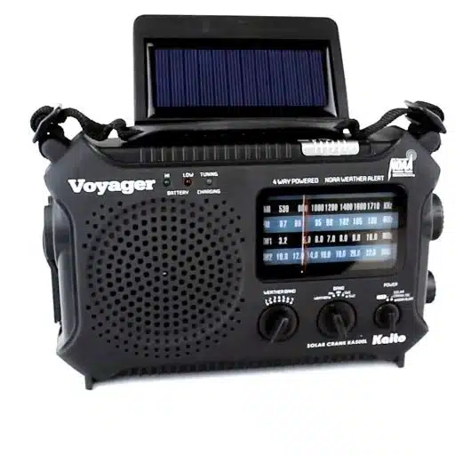Best Portable Handled Survival Radio