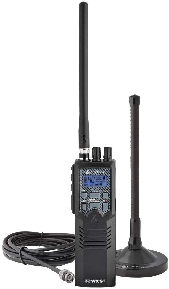 great portable handheld cb radio