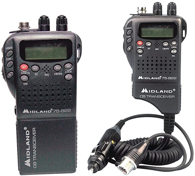 great portable handheld cb radio