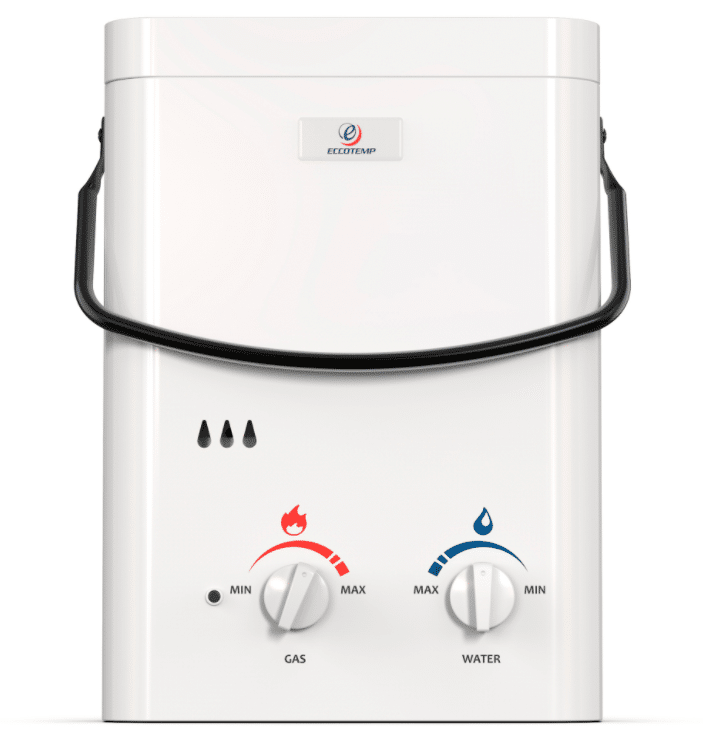 Eccotemp L5 Portable Tankless